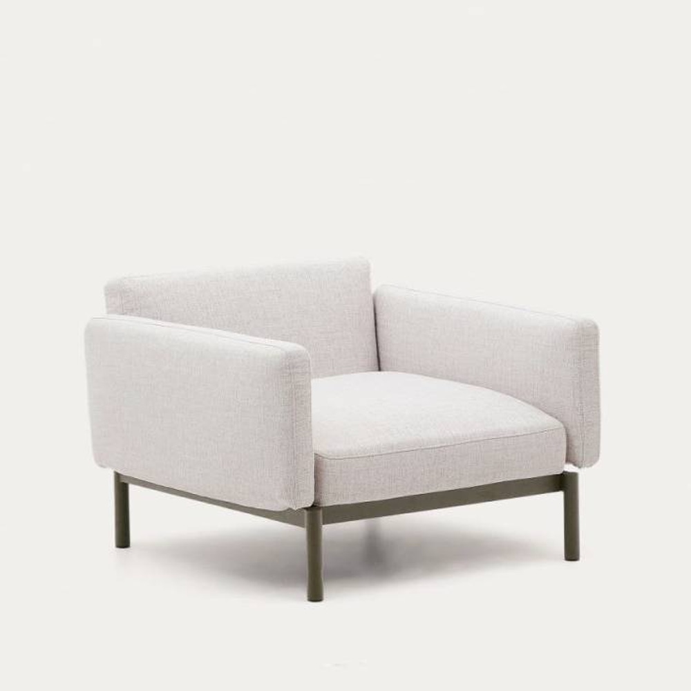 Модульное уличное кресло Sorells 116х104х73 см